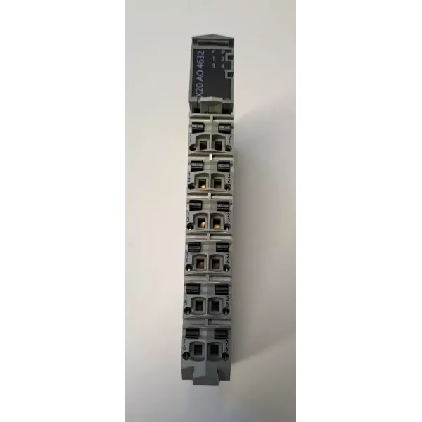 B&R X20AO4632