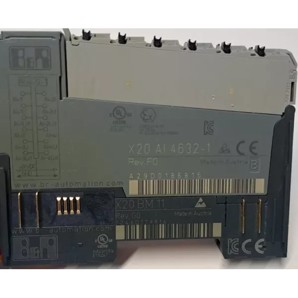 B&R X20AI4632-1
