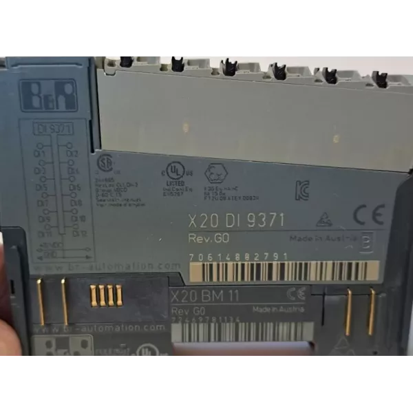 B&R X20DI9371