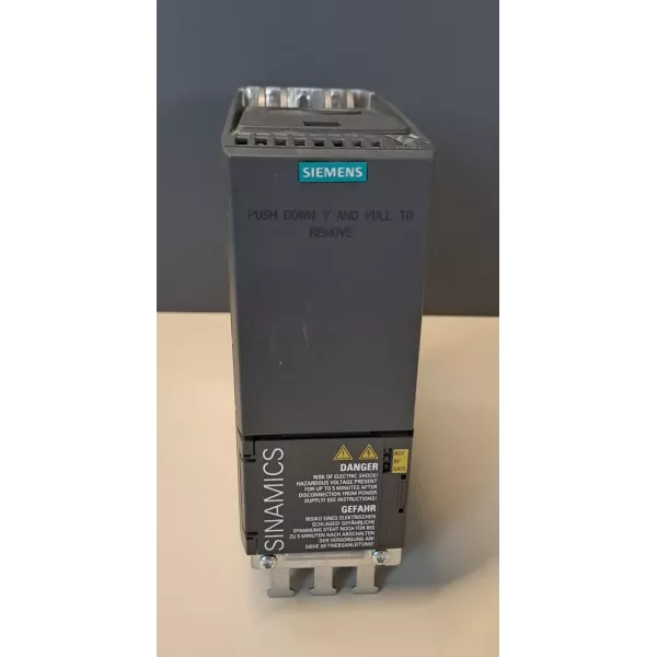 SIEMENS 6SL3210-1KE11-8AP1