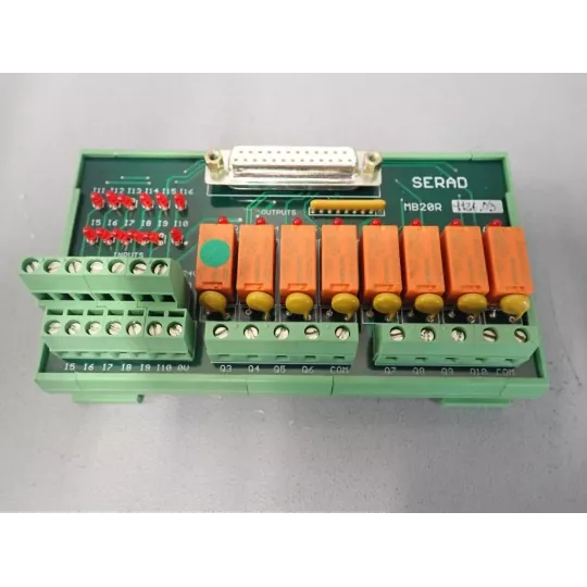 SERAD MB20R