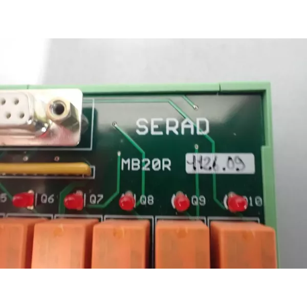 SERAD MB20R