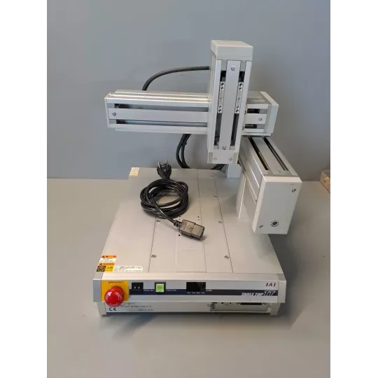 IAI CORPORATION  TTC3I202005BFTP