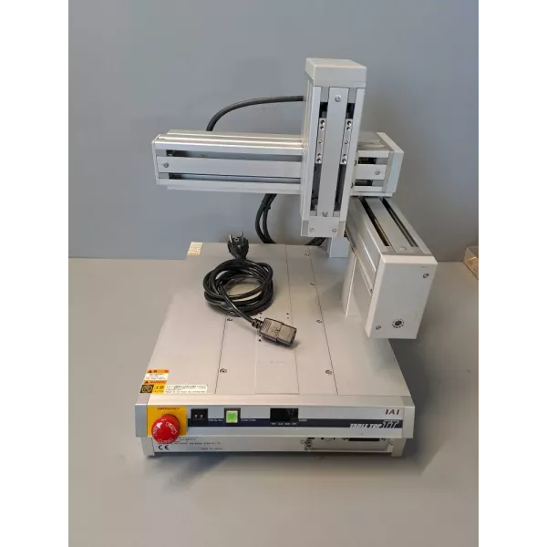 IAI CORPORATION  TTC3I202005BFTP