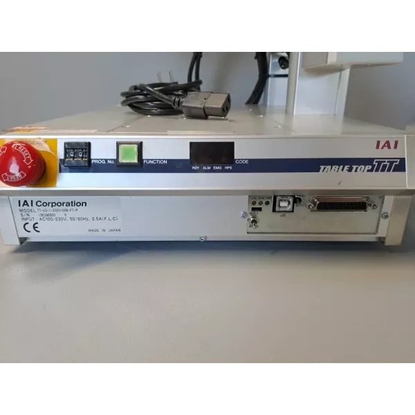 IAI CORPORATION  TTC3I202005BFTP