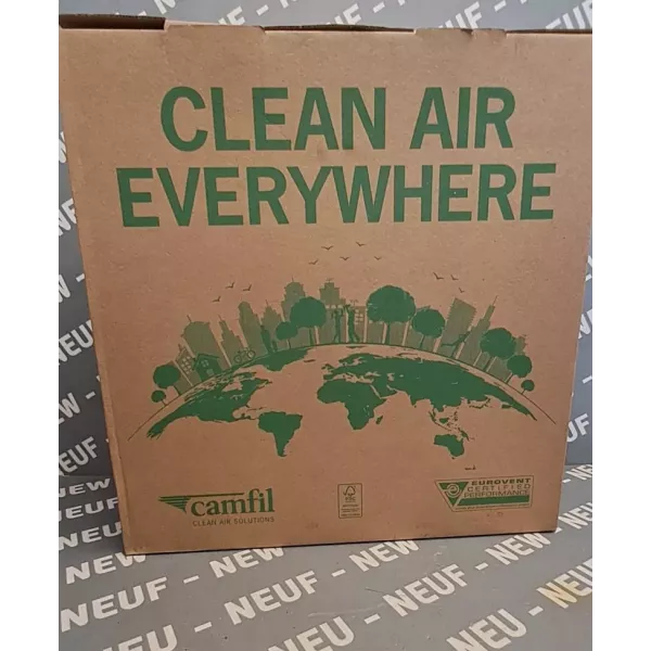 CAMFIL STANDARD-FLO