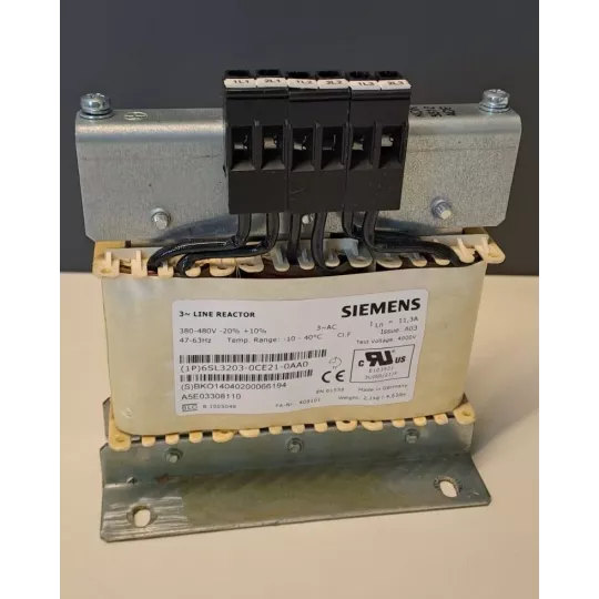 SIEMENS 6SL3203-OCE21-0AA0