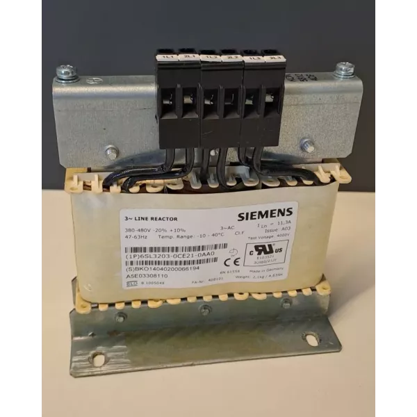 SIEMENS 6SL3203-OCE21-0AA0