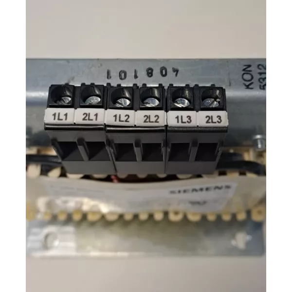 SIEMENS 6SL3203-OCE21-0AA0