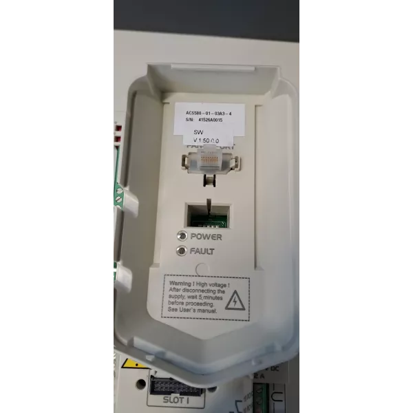 ABB ACS580-01-03A3-4