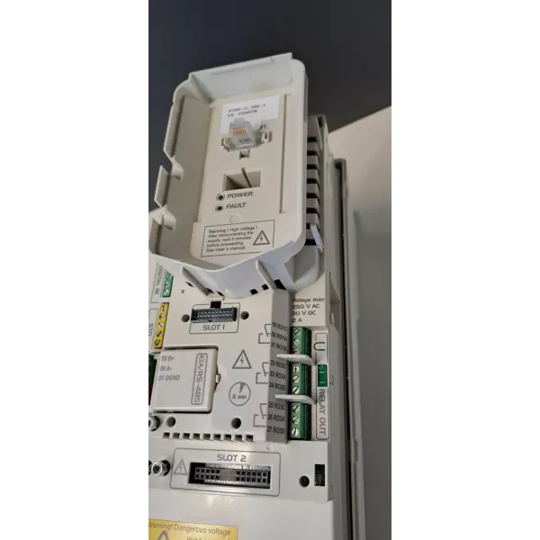 ABB ACS580-01-025A-4