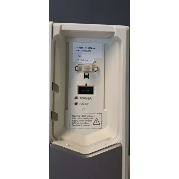 ABB ACS580-01-025A-4