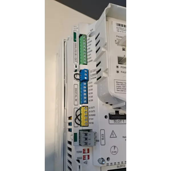 ABB ACS580-01-02A7-4