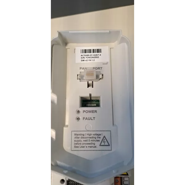 ABB ACS580-01-02A7-4