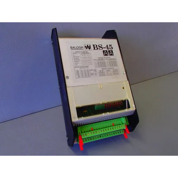 BALOGH BS-45REVB