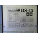 BALOGH BS-45REVB