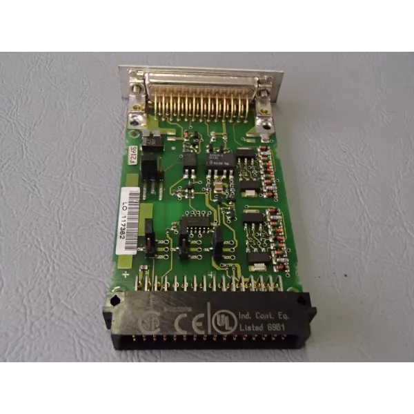 SIEMENS 6ES5752-0AA12