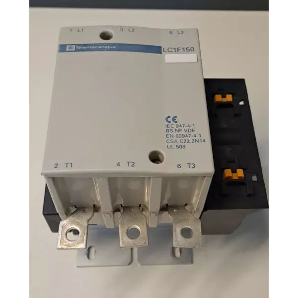 TÉLÉMÉCANIQUE  LC1F150