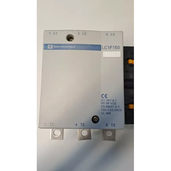 TÉLÉMÉCANIQUE  LC1F150