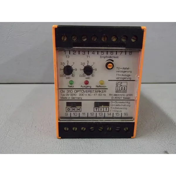IFM ELECTRONIC OV310