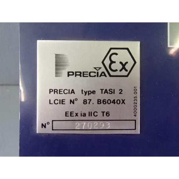 PRECIA TASI2