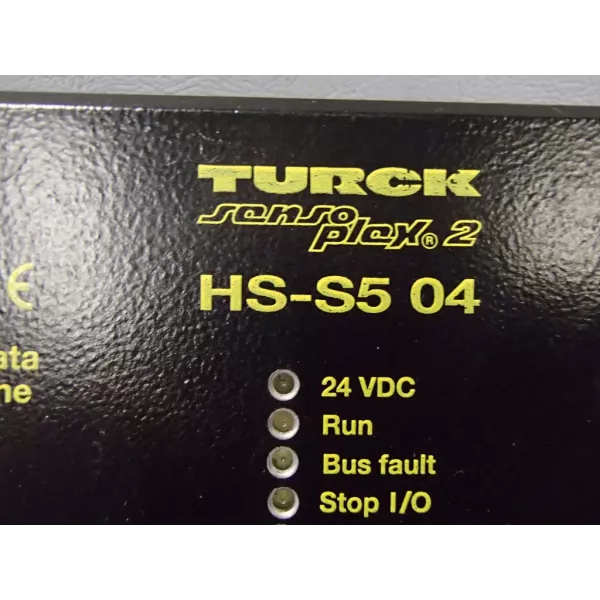 TURCK HS-S504