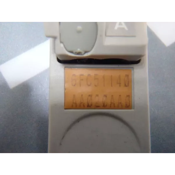 SIEMENS 6FC5114-0AA02-0AA0