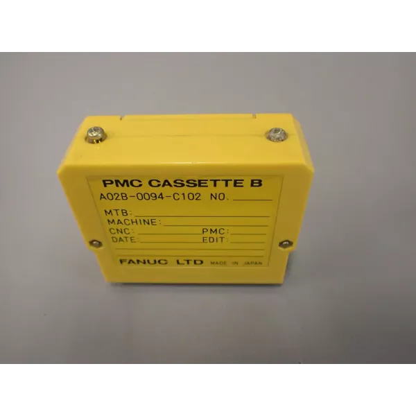 FANUC A02B-0094-C102 - REI Industry