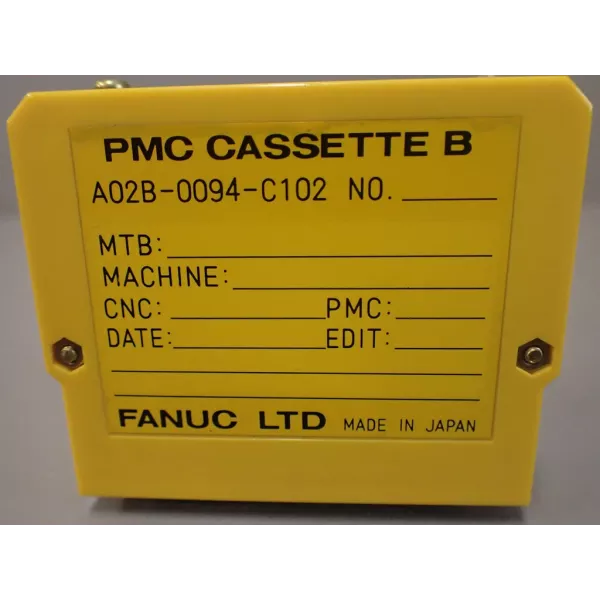FANUC  A02B-0094-C102