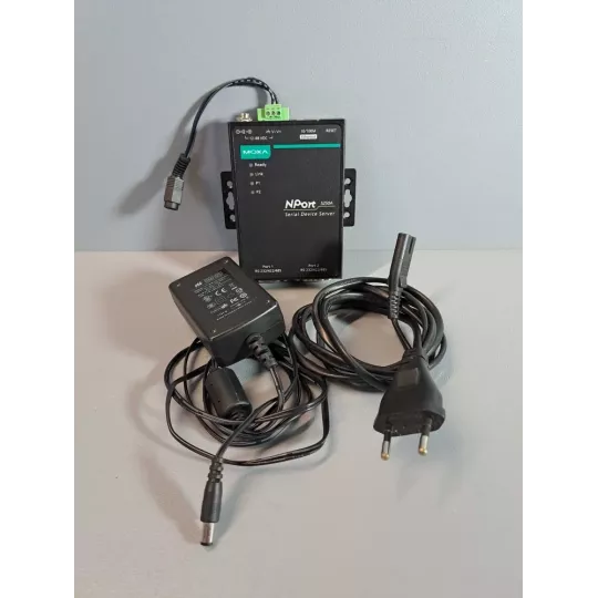 MOXA NPORT5250A