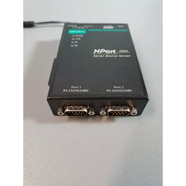 MOXA NPORT5250A
