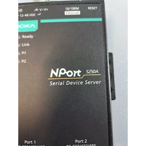 MOXA NPORT5250A