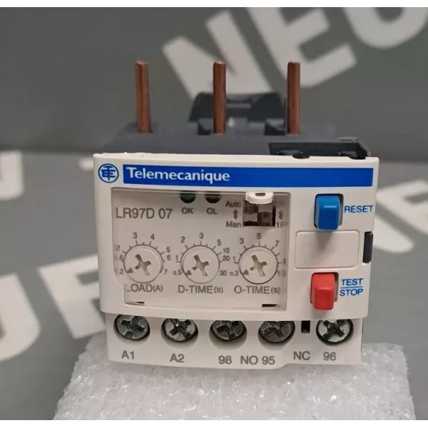 TÉLÉMÉCANIQUE  LR97D07B