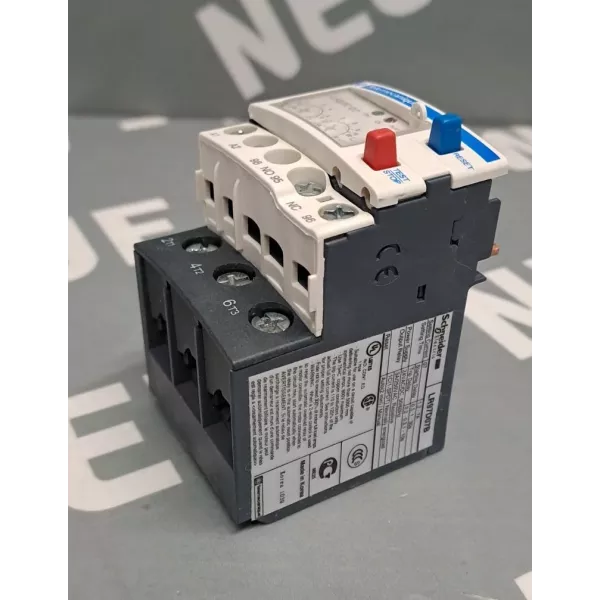 TÉLÉMÉCANIQUE  LR97D07B