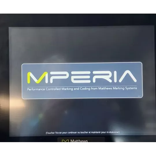 MATTHEWS MARKING SYSTEMS 133906.01