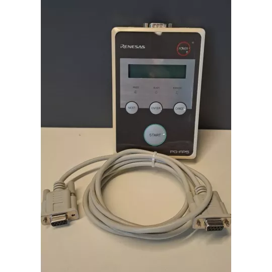 RENESAS PG-FP5