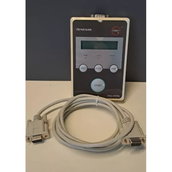 RENESAS PG-FP5