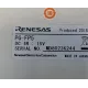 RENESAS PG-FP5