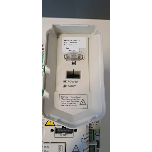 ABB ACS580-01-09A4-4
