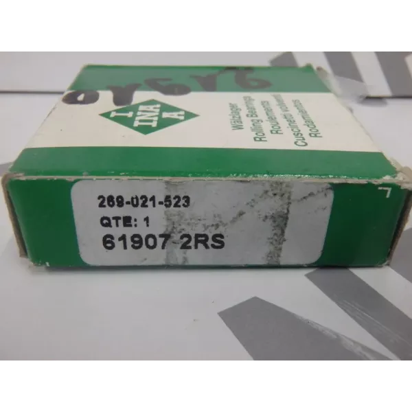 INA 61907-2RS