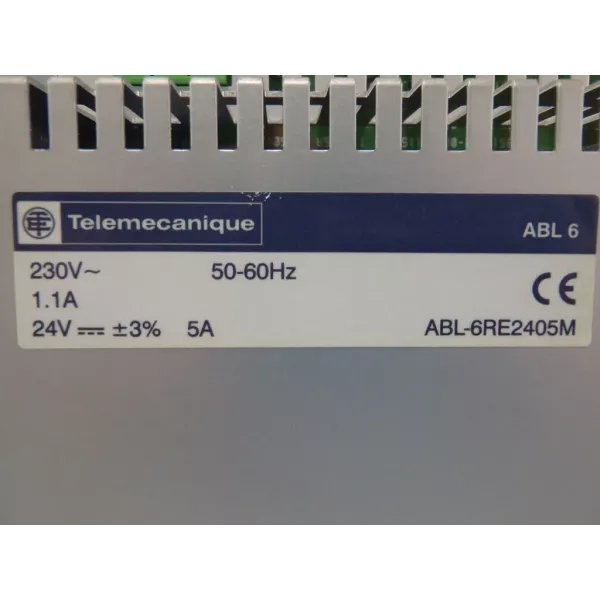 TÉLÉMÉCANIQUE  ABL6RE2405M