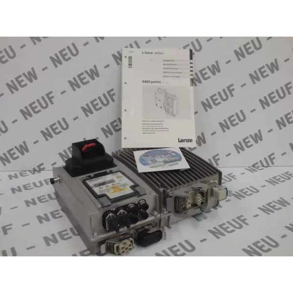 LENZE  E84DHMBC7514R8SKCE