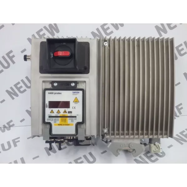 LENZE  E84DHMBC7514R8SKCE