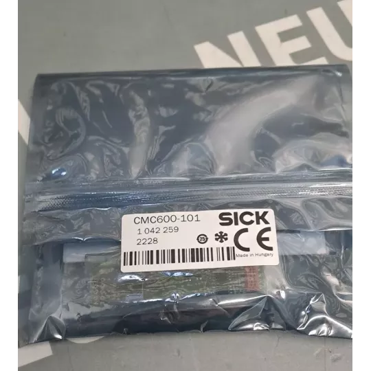 SICK  CMC600-101