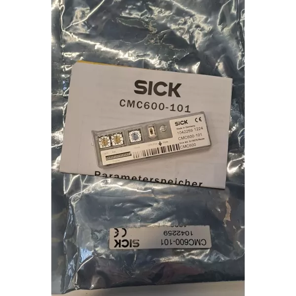 SICK  CMC600-101