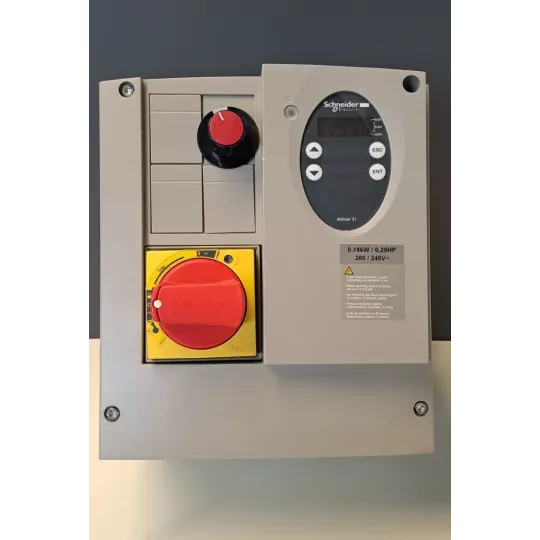 SCHNEIDER  ATV31C018M2