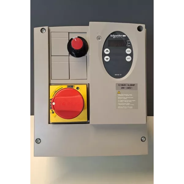 SCHNEIDER  ATV31C018M2
