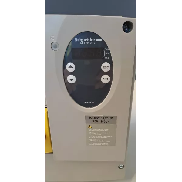 SCHNEIDER  ATV31C018M2