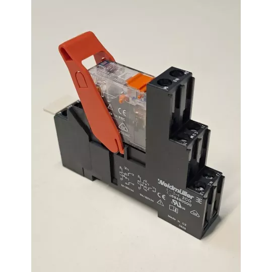 WEIDMULLER  8870320000 + 8869490000