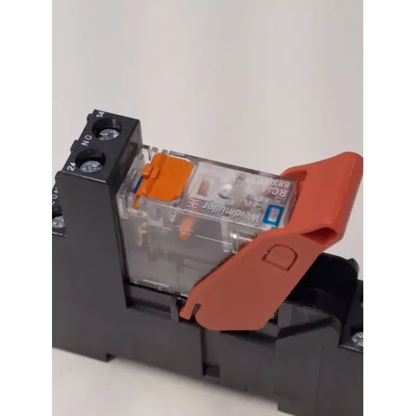 WEIDMULLER  8870320000 + 8869490000